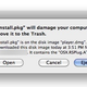 Image for article titled Snow Leopard Has Hidden Antivirus Talents
